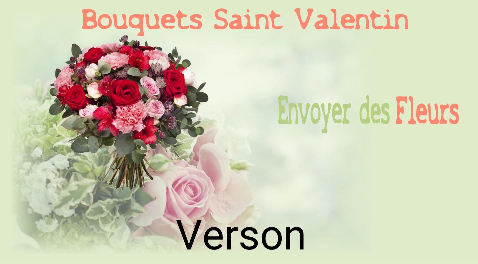Roses de Saint-Valentin livrées à Verson