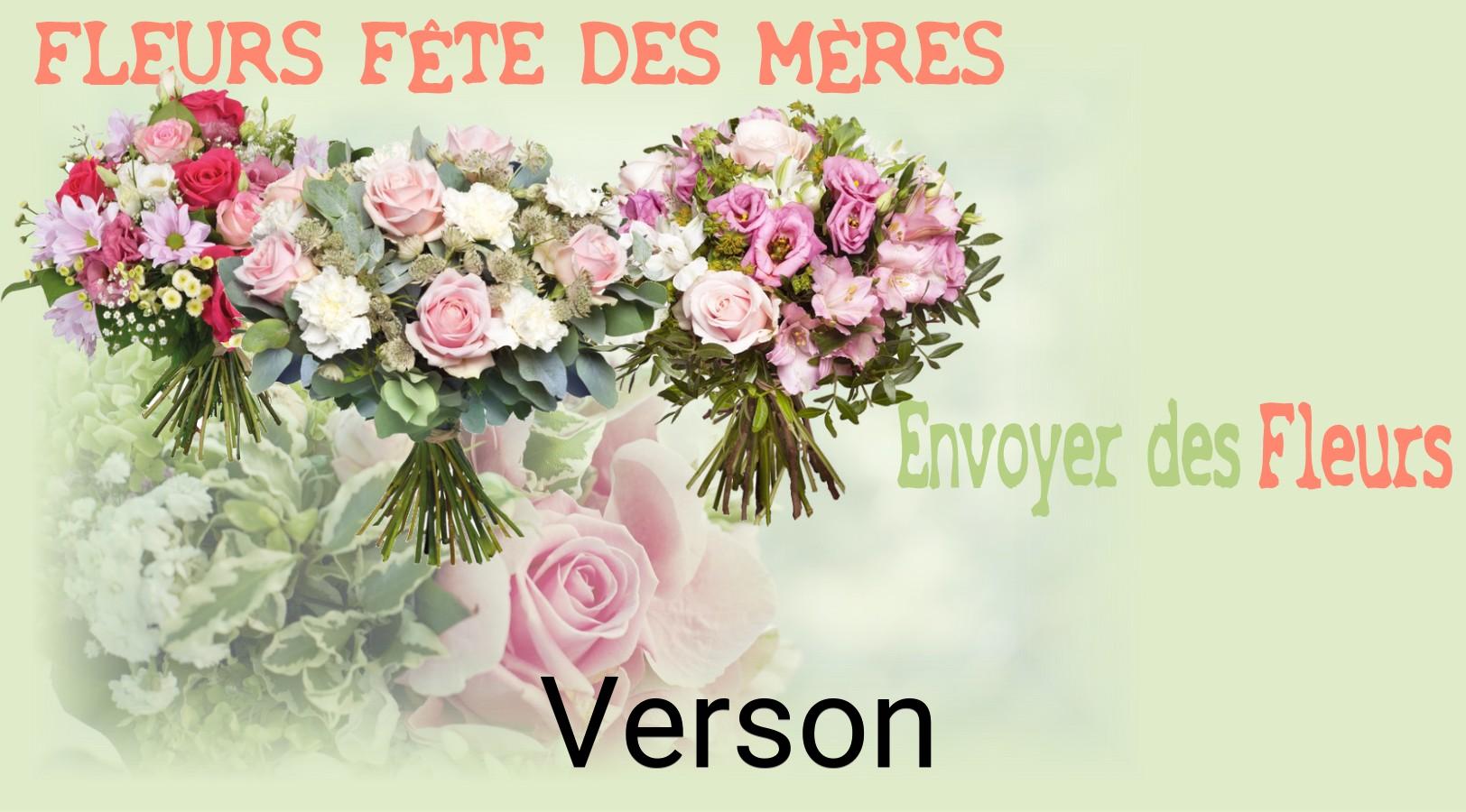 Bouquet de Fête des Mères livré à Verson